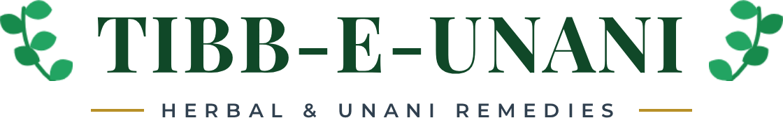 Tibb-e-Unani — Herbal & Unani Remedies
