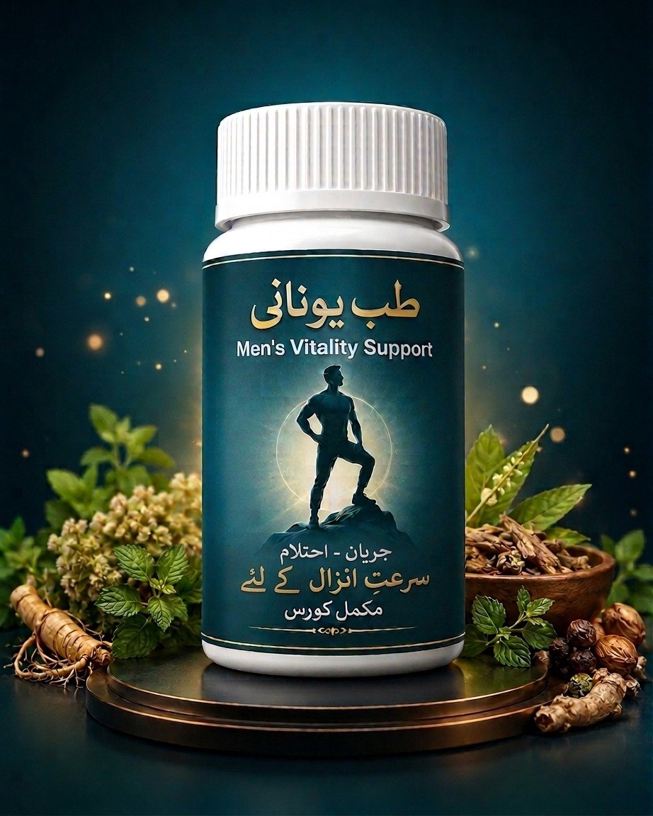 Men's Vitality Support